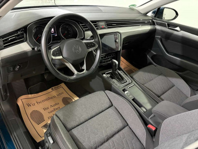 VW Passat Gebrauchtwagen