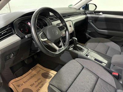 VW Passat Gebrauchtwagen