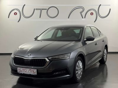 Skoda Octavia Gebrauchtwagen Skoda Octavia Gebrauchtwagen