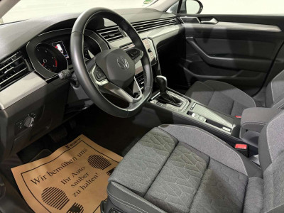 VW Passat Gebrauchtwagen VW Passat Gebrauchtwagen