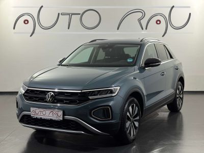VW T-Roc Gebrauchtwagen VW T-Roc Gebrauchtwagen