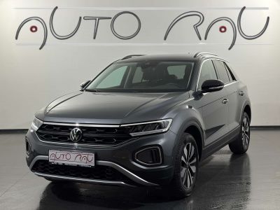 VW T-Roc Gebrauchtwagen VW T-Roc Gebrauchtwagen