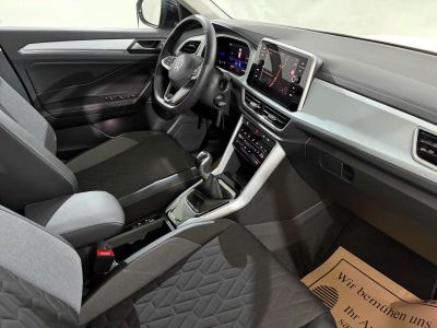 VW T-Roc Gebrauchtwagen VW T-Roc Gebrauchtwagen