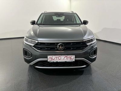 VW T-Roc Gebrauchtwagen VW T-Roc Gebrauchtwagen