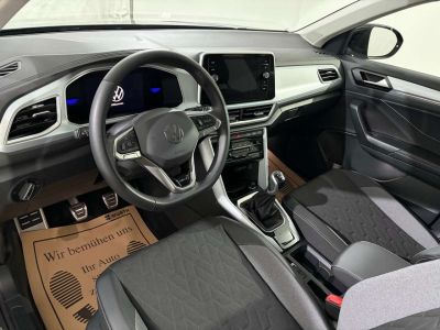 VW T-Roc Gebrauchtwagen VW T-Roc Gebrauchtwagen