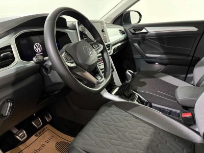 VW T-Roc Gebrauchtwagen VW T-Roc Gebrauchtwagen