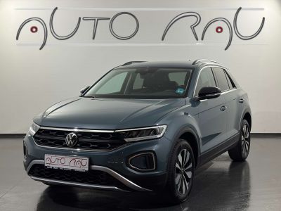 VW T-Roc Gebrauchtwagen VW T-Roc Gebrauchtwagen