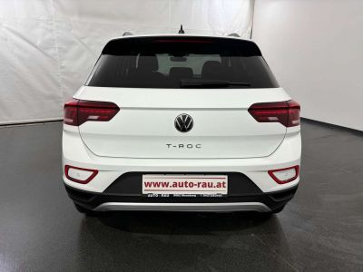 VW T-Roc Gebrauchtwagen