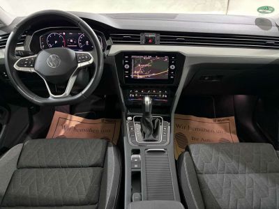 VW Passat Gebrauchtwagen