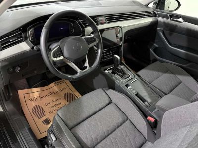 VW Passat Gebrauchtwagen