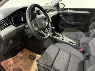 VW Passat Gebrauchtwagen