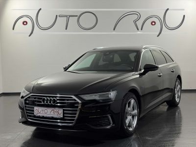 Audi A6 Gebrauchtwagen Audi A6 Gebrauchtwagen