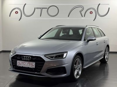 Audi A4 Gebrauchtwagen Audi A4 Gebrauchtwagen