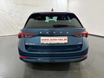 Skoda Octavia Gebrauchtwagen Skoda Octavia Gebrauchtwagen