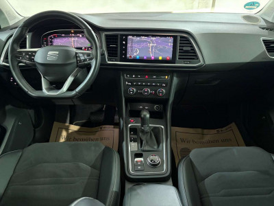 Seat Ateca Gebrauchtwagen Seat Ateca Gebrauchtwagen