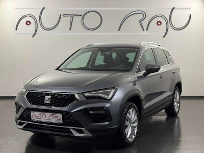 Seat Ateca Gebrauchtwagen Seat Ateca Gebrauchtwagen