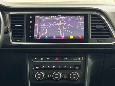 Seat Ateca Gebrauchtwagen Seat Ateca Gebrauchtwagen