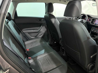 Seat Ateca Gebrauchtwagen Seat Ateca Gebrauchtwagen