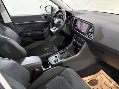 Seat Ateca Gebrauchtwagen Seat Ateca Gebrauchtwagen