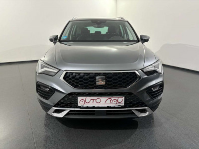 Seat Ateca Gebrauchtwagen Seat Ateca Gebrauchtwagen