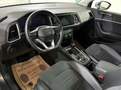 Seat Ateca Gebrauchtwagen Seat Ateca Gebrauchtwagen