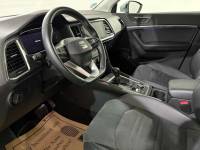 Seat Ateca Gebrauchtwagen Seat Ateca Gebrauchtwagen