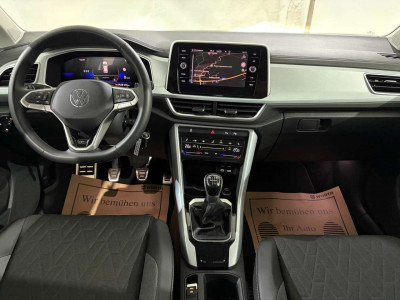 VW T-Roc Gebrauchtwagen VW T-Roc Gebrauchtwagen