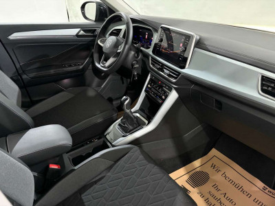 VW T-Roc Gebrauchtwagen VW T-Roc Gebrauchtwagen