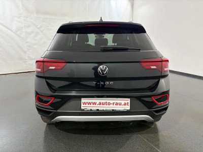 VW T-Roc Gebrauchtwagen VW T-Roc Gebrauchtwagen