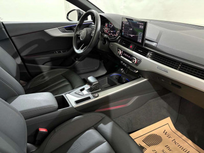 Audi A5 Gebrauchtwagen Audi A5 Gebrauchtwagen