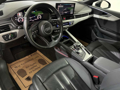 Audi A5 Gebrauchtwagen Audi A5 Gebrauchtwagen