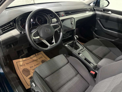 VW Passat Gebrauchtwagen VW Passat Gebrauchtwagen