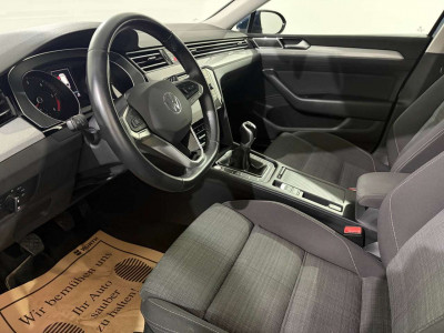 VW Passat Gebrauchtwagen VW Passat Gebrauchtwagen