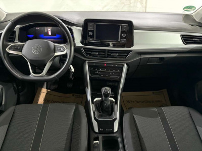 VW T-Roc Gebrauchtwagen VW T-Roc Gebrauchtwagen
