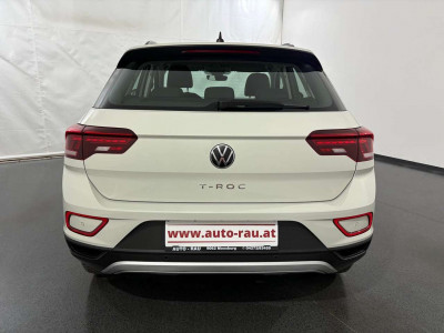 VW T-Roc Gebrauchtwagen VW T-Roc Gebrauchtwagen