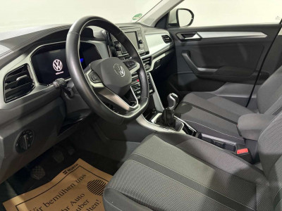 VW T-Roc Gebrauchtwagen VW T-Roc Gebrauchtwagen