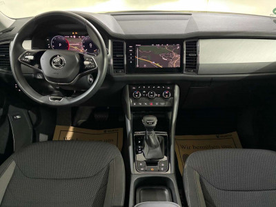 Skoda Kodiaq Gebrauchtwagen Skoda Kodiaq Gebrauchtwagen