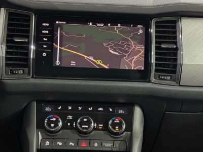 Skoda Kodiaq Gebrauchtwagen Skoda Kodiaq Gebrauchtwagen