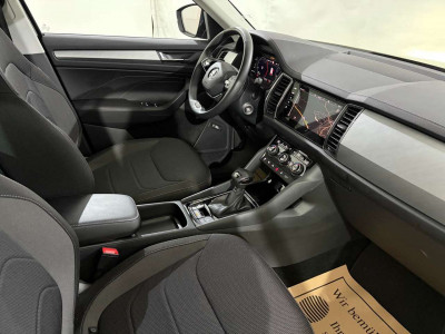 Skoda Kodiaq Gebrauchtwagen Skoda Kodiaq Gebrauchtwagen