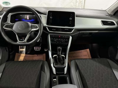 VW T-Roc Gebrauchtwagen VW T-Roc Gebrauchtwagen