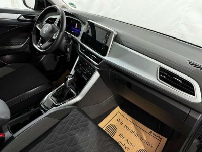 VW T-Roc Gebrauchtwagen VW T-Roc Gebrauchtwagen