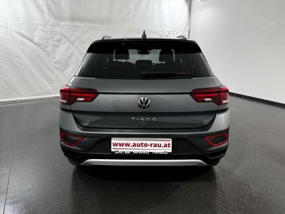 VW T-Roc Gebrauchtwagen VW T-Roc Gebrauchtwagen