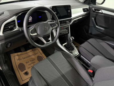 VW T-Roc Gebrauchtwagen