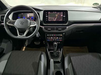 VW T-Cross Gebrauchtwagen
