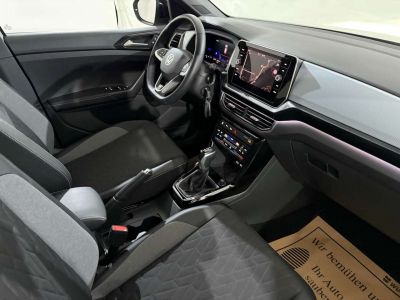 VW T-Cross Gebrauchtwagen