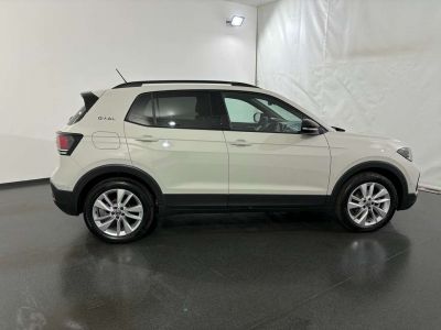 VW T-Cross Gebrauchtwagen