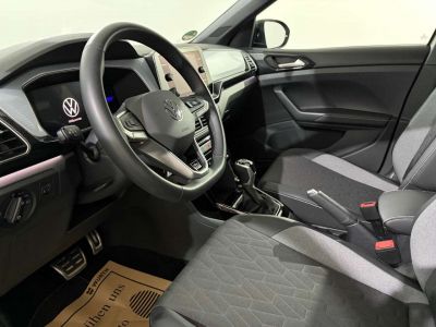 VW T-Cross Gebrauchtwagen