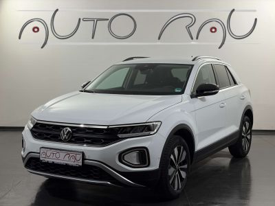 VW T-Roc Gebrauchtwagen VW T-Roc Gebrauchtwagen