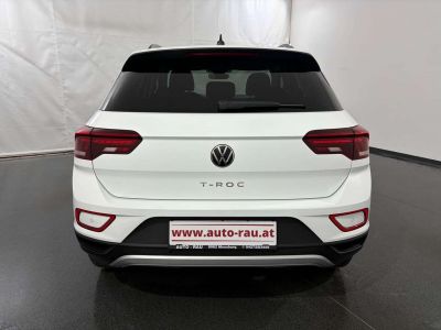 VW T-Roc Gebrauchtwagen VW T-Roc Gebrauchtwagen