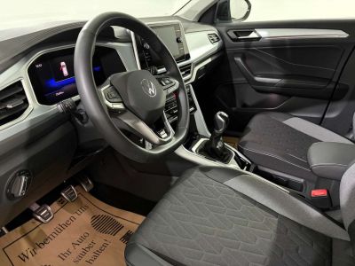 VW T-Roc Gebrauchtwagen VW T-Roc Gebrauchtwagen